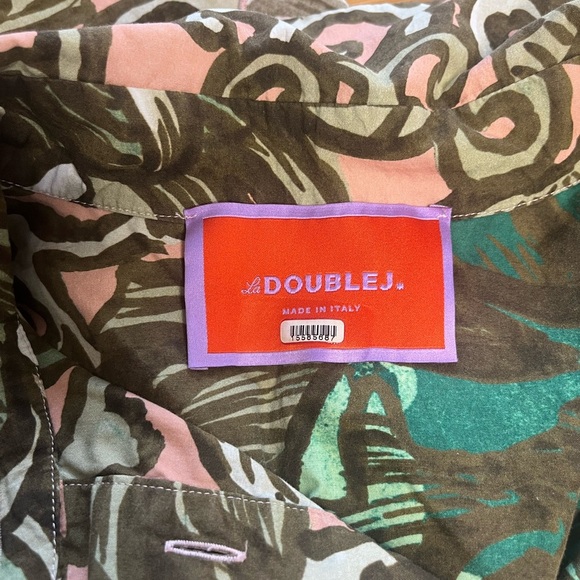 GUC LA DoubleJ- Scooter Dress. Size Large - Picture 6 of 11